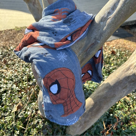 SWEET ELLIE SUE Spidey Muslin Blanket Plus size Sold out online :) - Picture 8 of 9